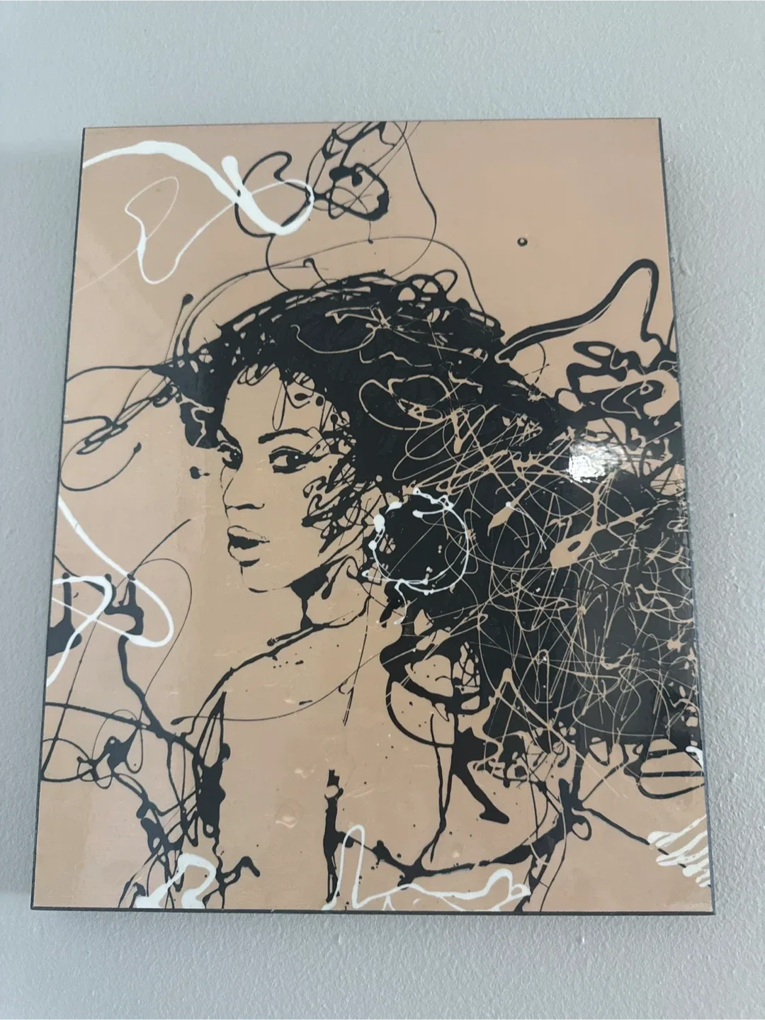 Beyoncé inspired Art thumbnail