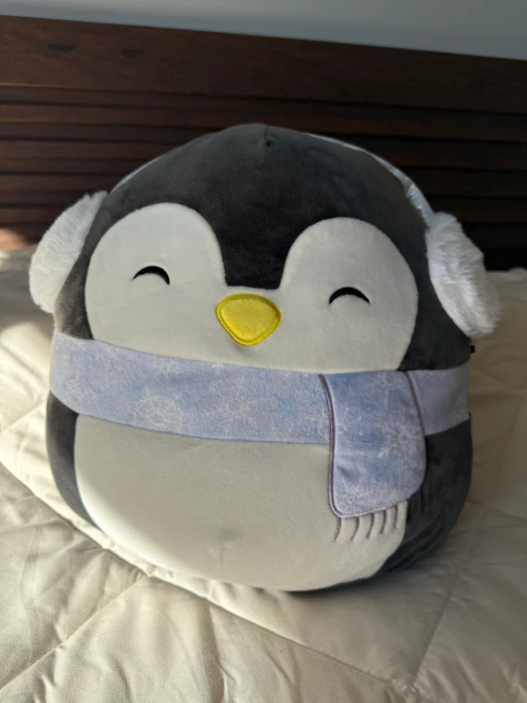 Luna the Penguin Squishmallow 14 inch thumbnail