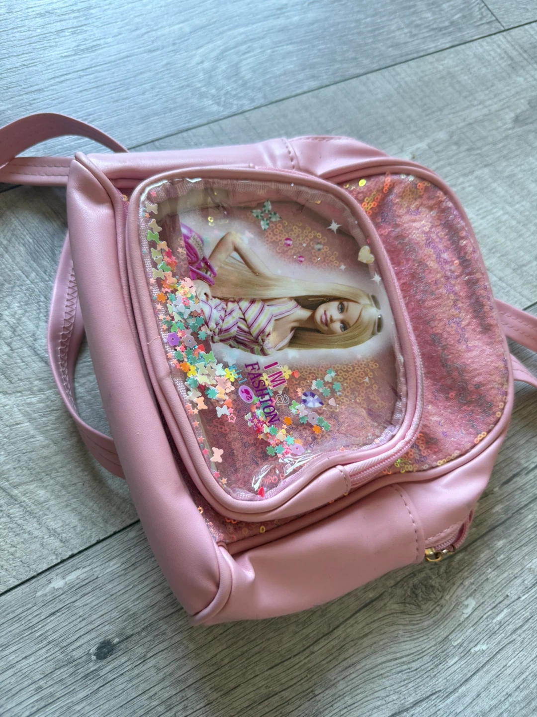 Barbie Pink Backpack - photo 2