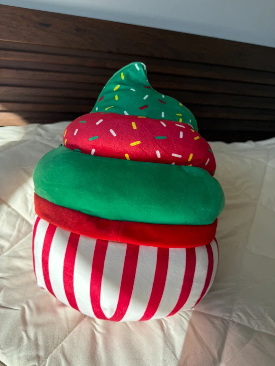 Chantal the Christmas Cupcake Squishmallow 14 inch image indicator(2)