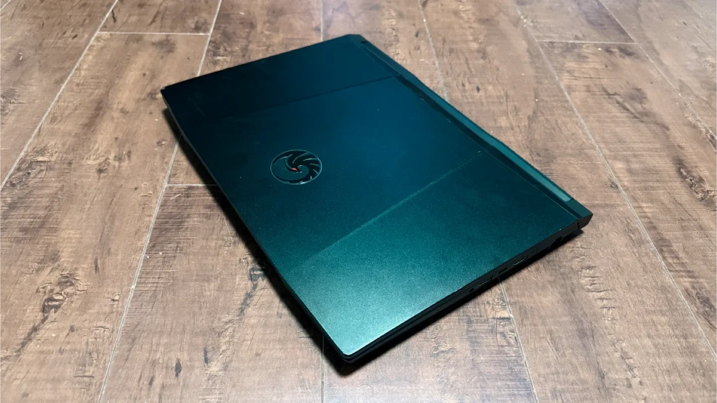 MSI Alpha 15 Gaming Laptop image indicator(3)