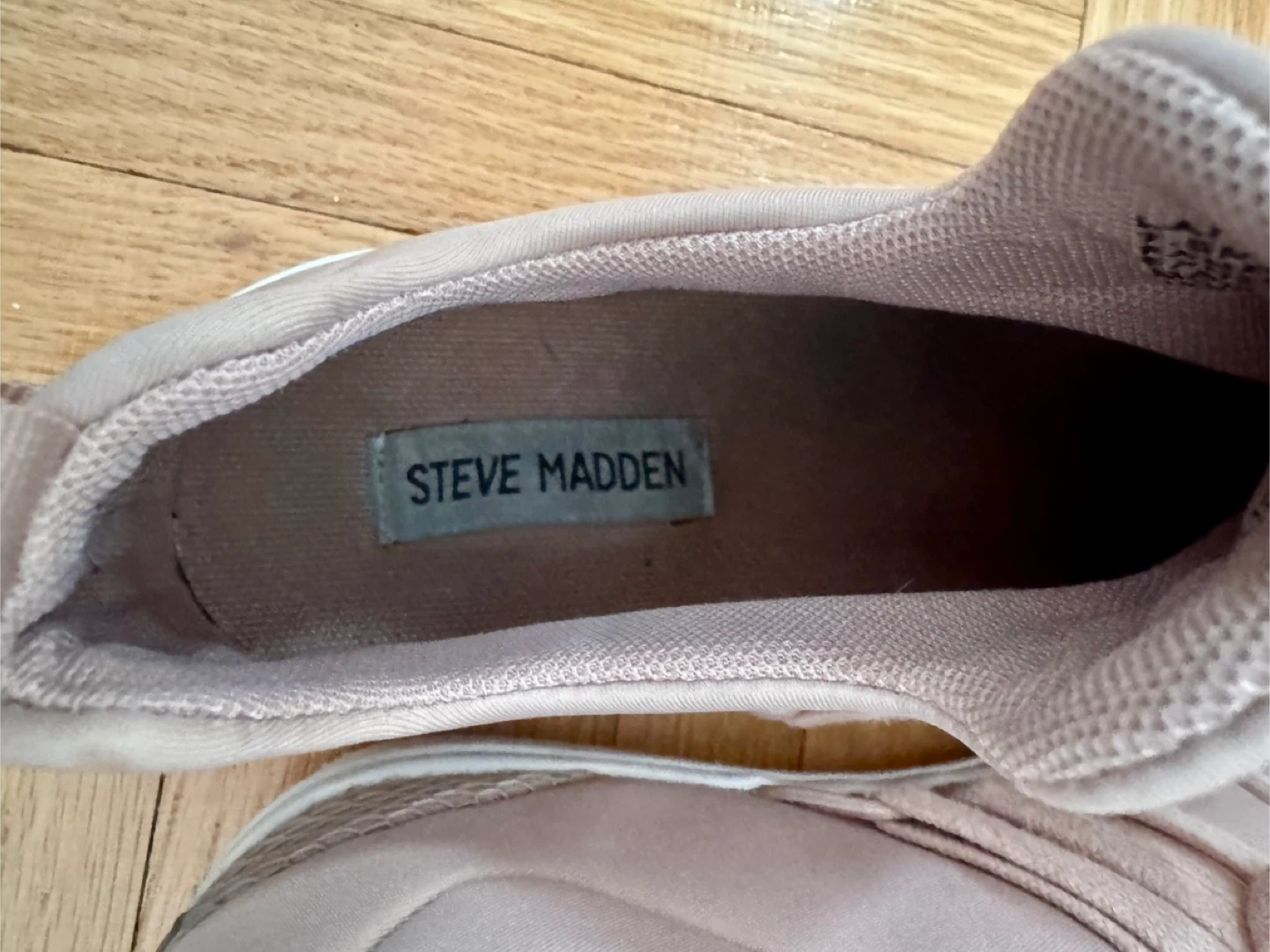 Steve Madden Sneakers - Size 7.5 - photo 5