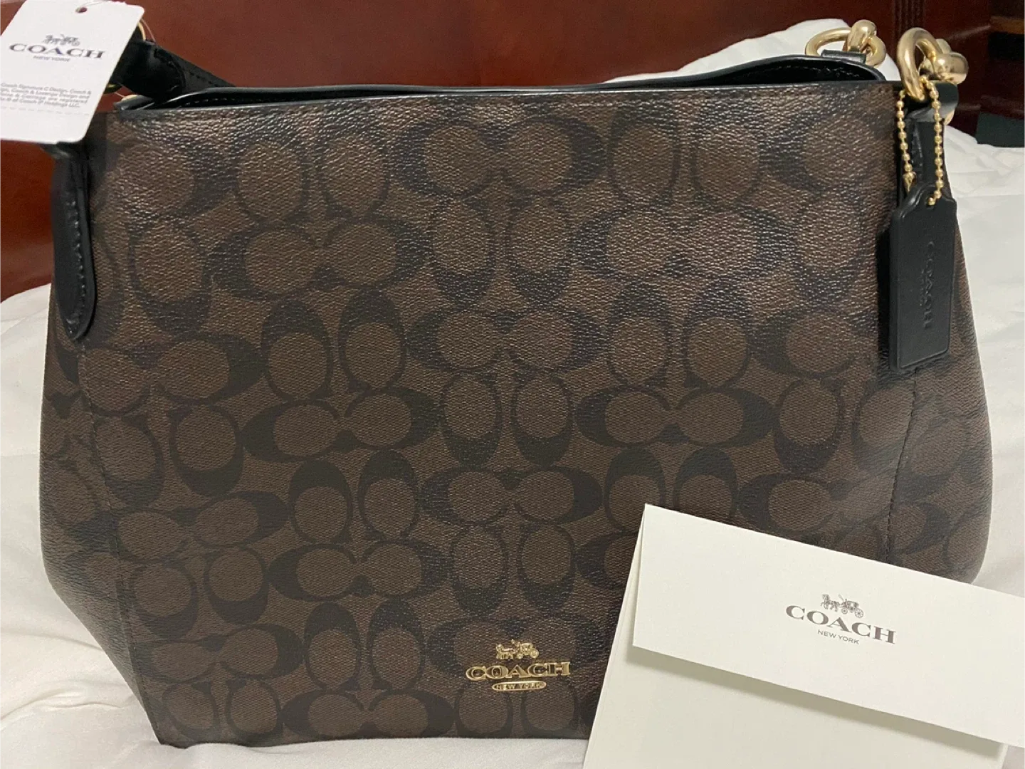 Coach Hobo Bag image indicator(4)