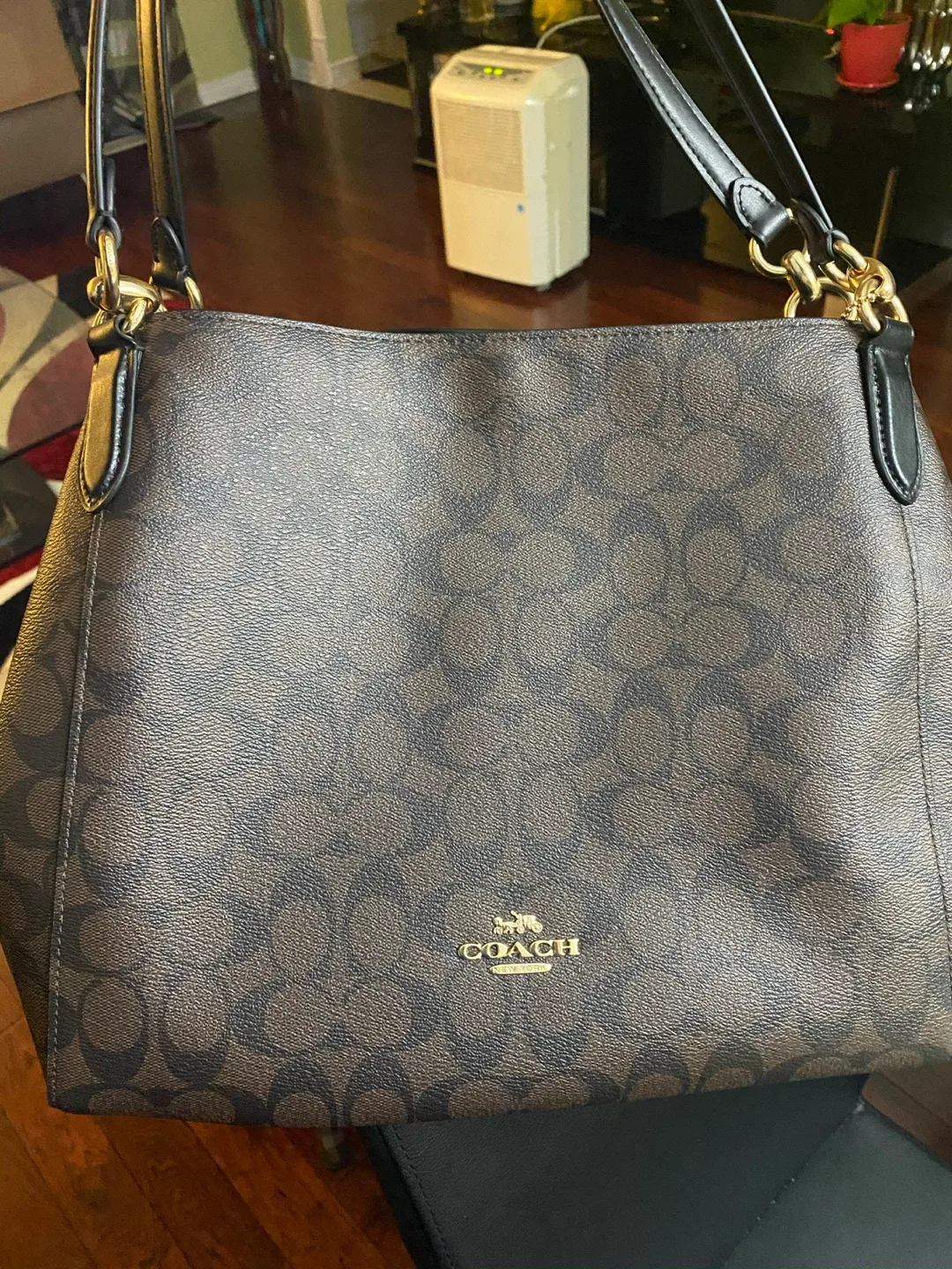 Coach Hobo Bag image indicator(3)