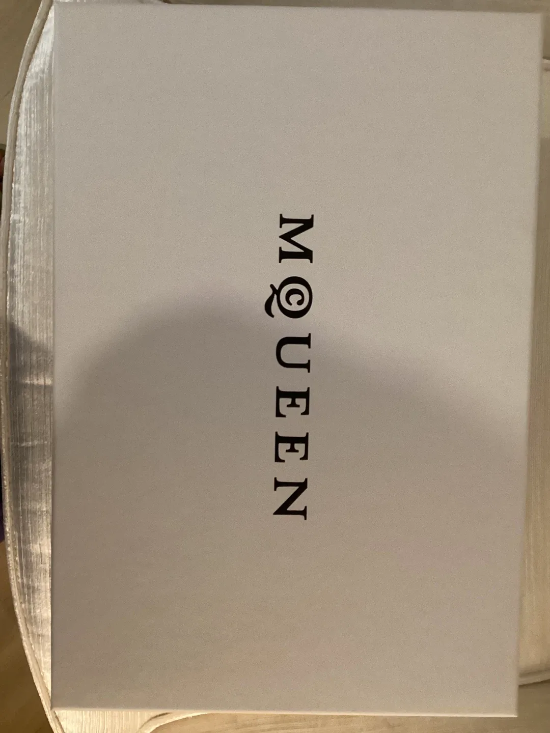 Alexander McQueen Oversized Sneakers - Size 42.5 image indicator(3)