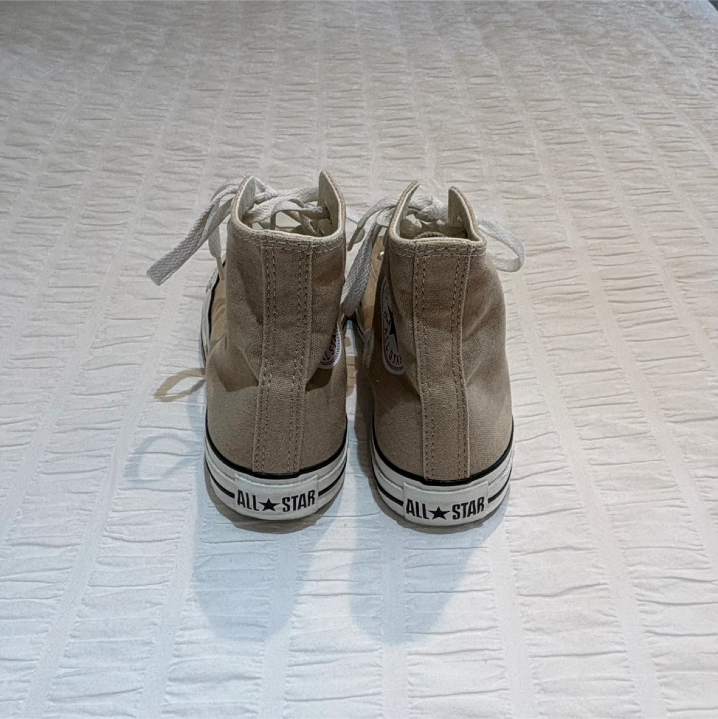 Converse All Star High Top Sneakers - photo 4