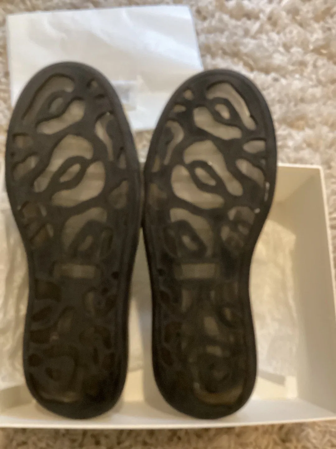 Alexander McQueen Oversized Sneakers - Size 41 image indicator(3)