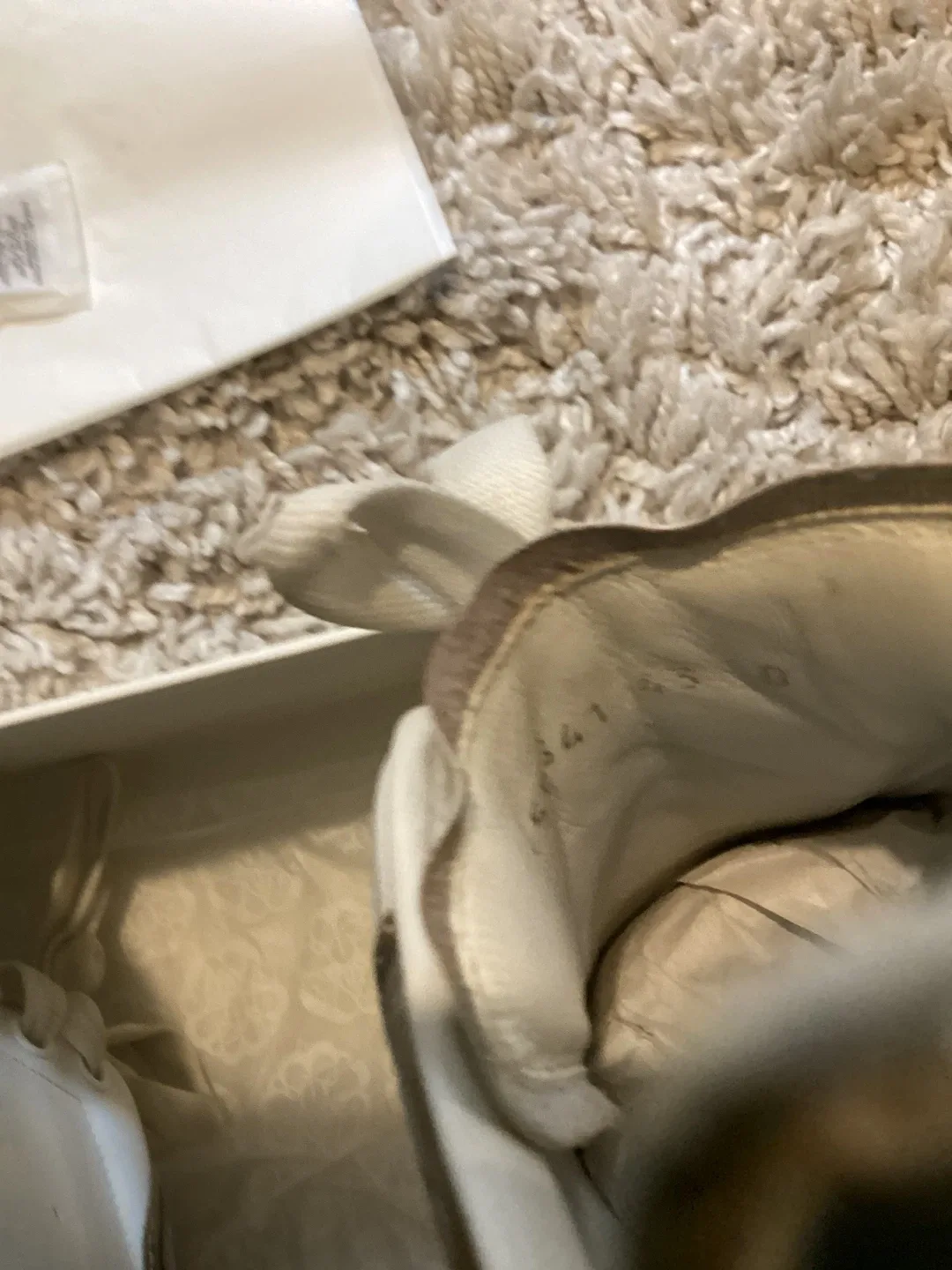 Alexander McQueen Oversized Sneakers - Size 41 image indicator(4)