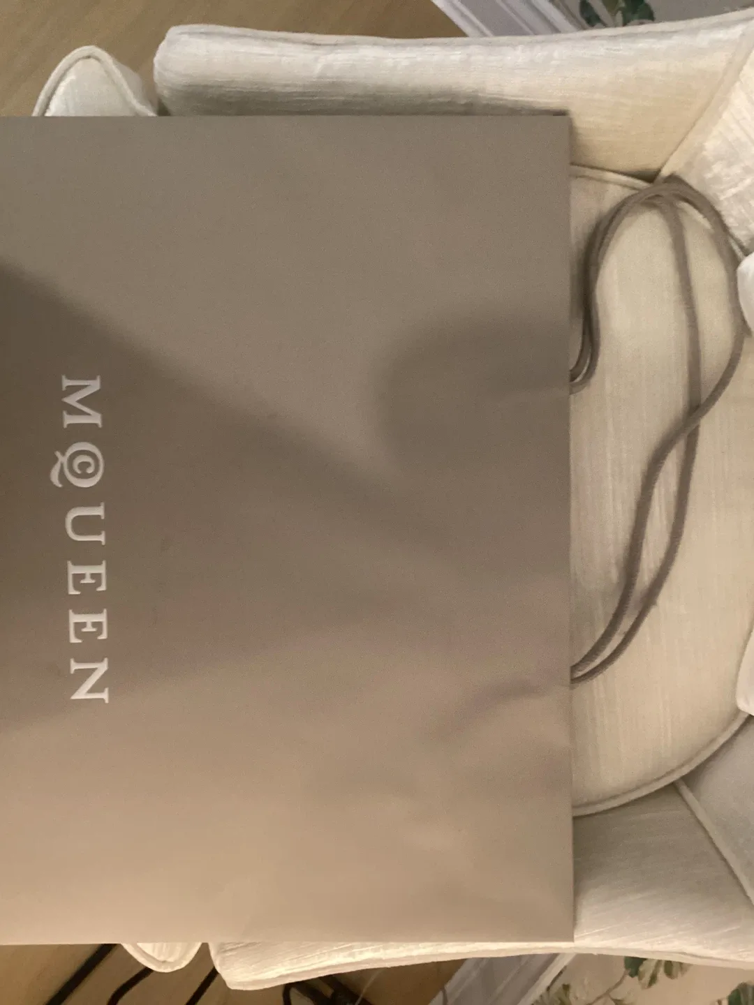 Alexander McQueen Oversized Sneakers - Size 41 image indicator(7)