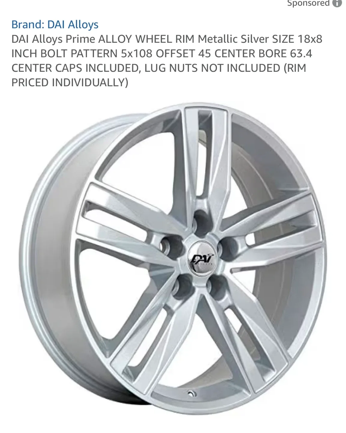 Set of 4 Blizzak DM-V2 Winter Tires 265/60R18 image indicator(7)