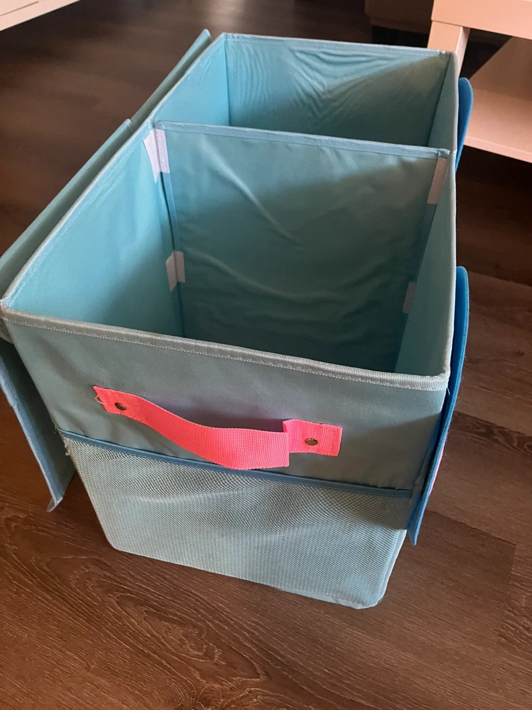 New Elephant Storage Box Organizer, 24.8 x 16.1 x 13 in image indicator(5)