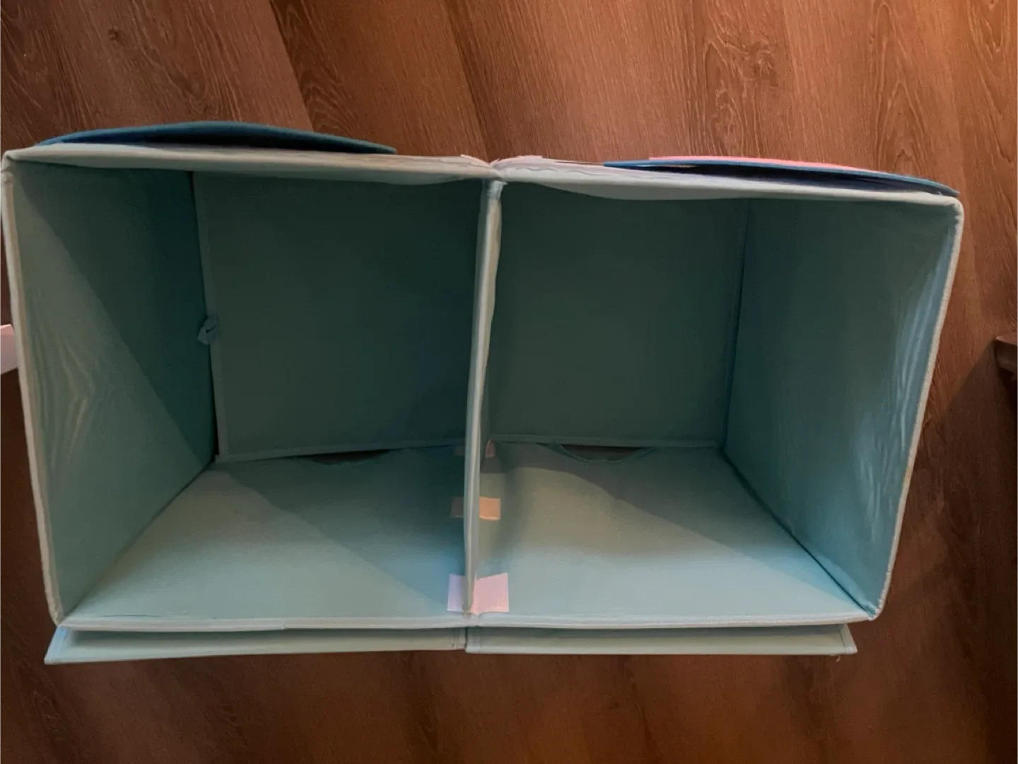 New Elephant Storage Box Organizer, 24.8 x 16.1 x 13 in image indicator(4)