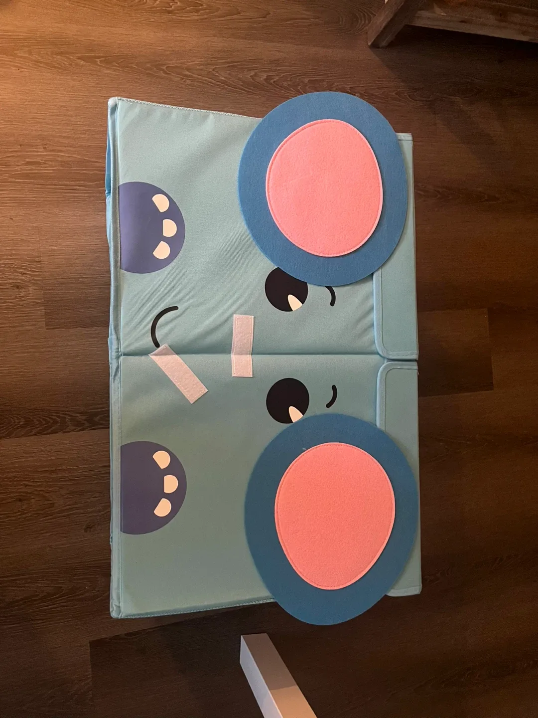 New Elephant Storage Box Organizer, 24.8 x 16.1 x 13 in image indicator(2)