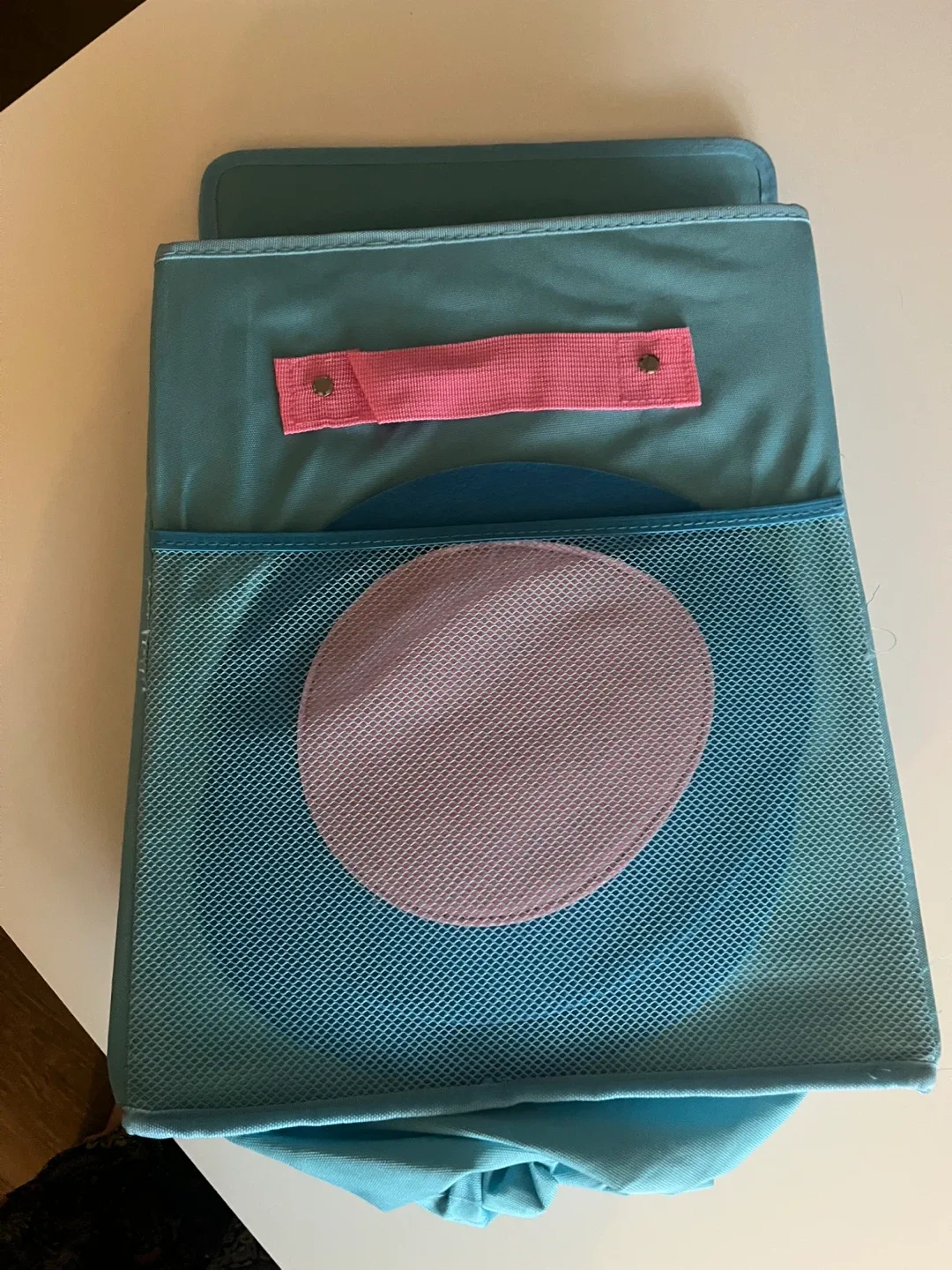 New Elephant Storage Box Organizer, 24.8 x 16.1 x 13 in image indicator(6)