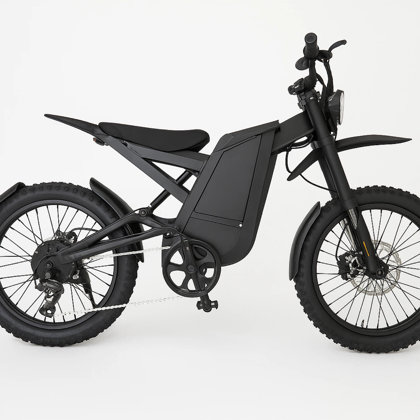 2000w high spec electric dirt bike brand new - photo 3