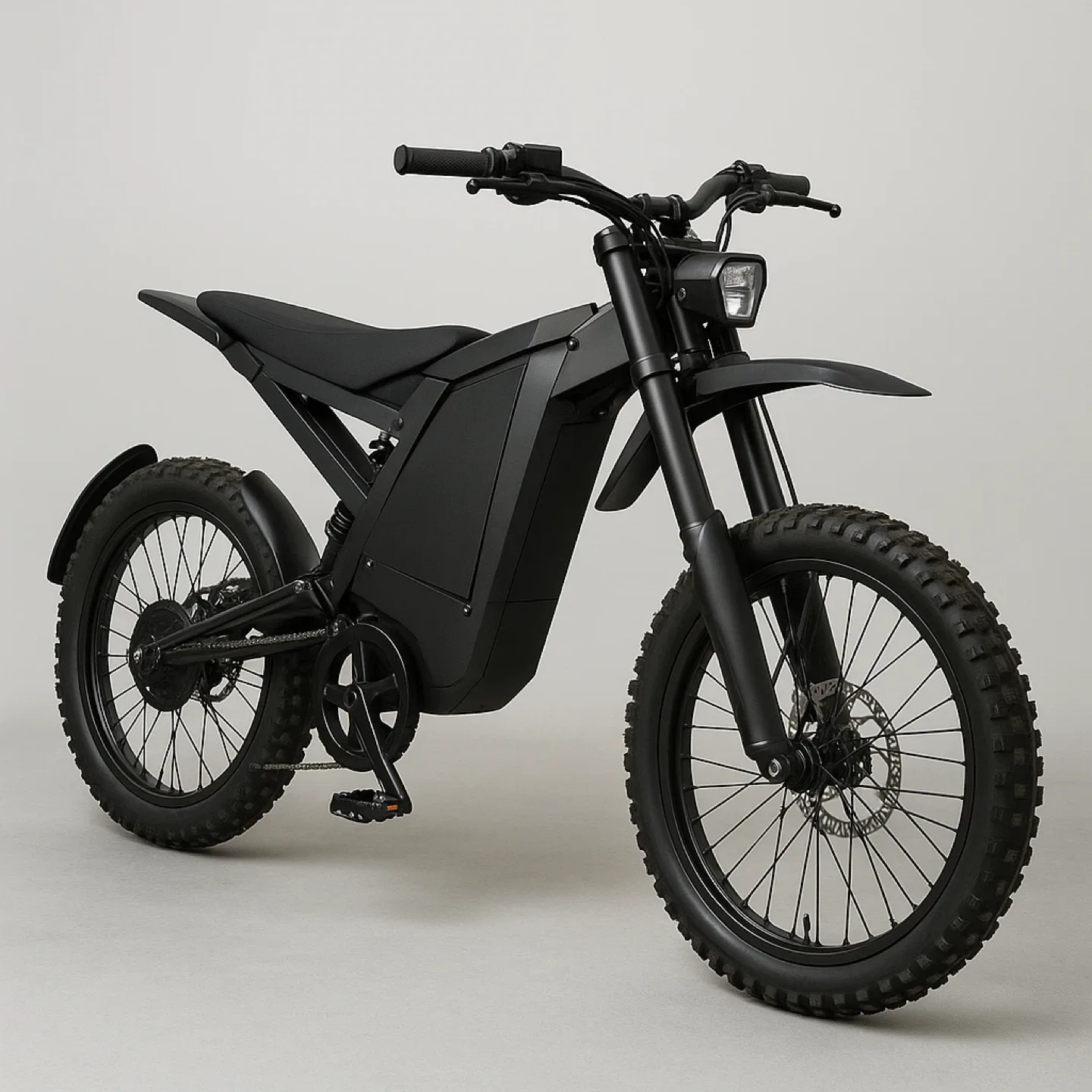 2000w high spec electric dirt bike brand new image indicator(2)