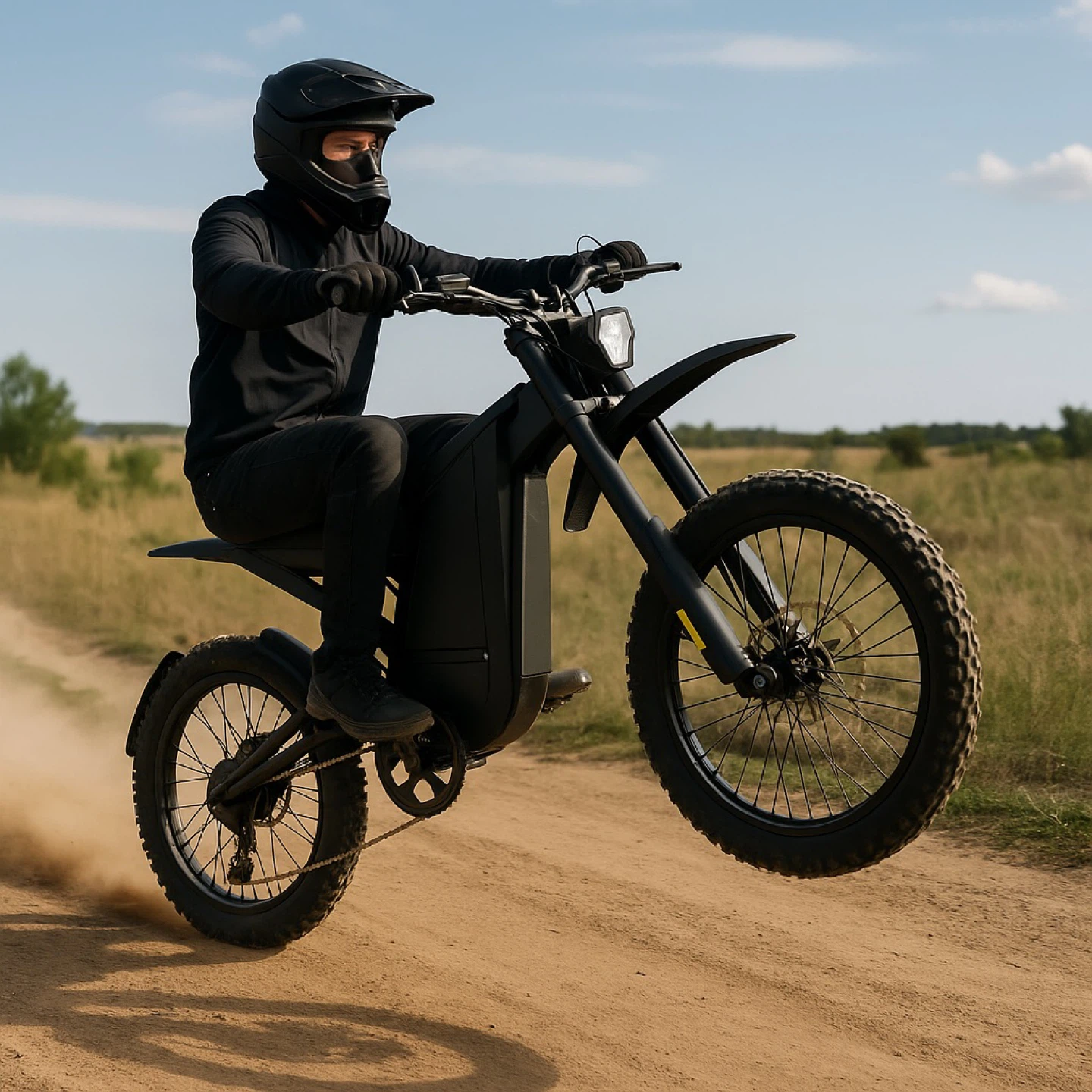 2000w high spec electric dirt bike brand new