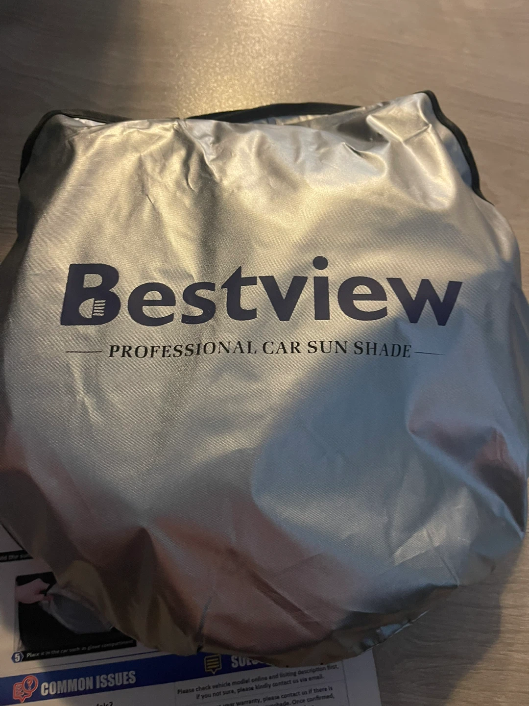 Bestview Professional Car Sun Shade - photo 4