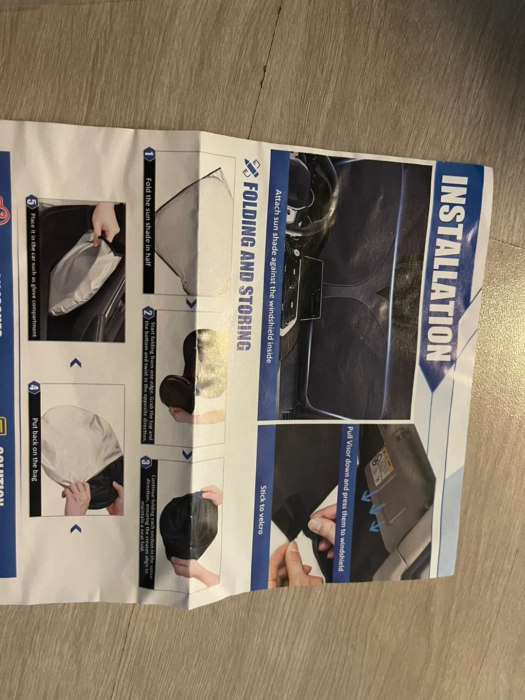 Bestview Professional Car Sun Shade image indicator(3)