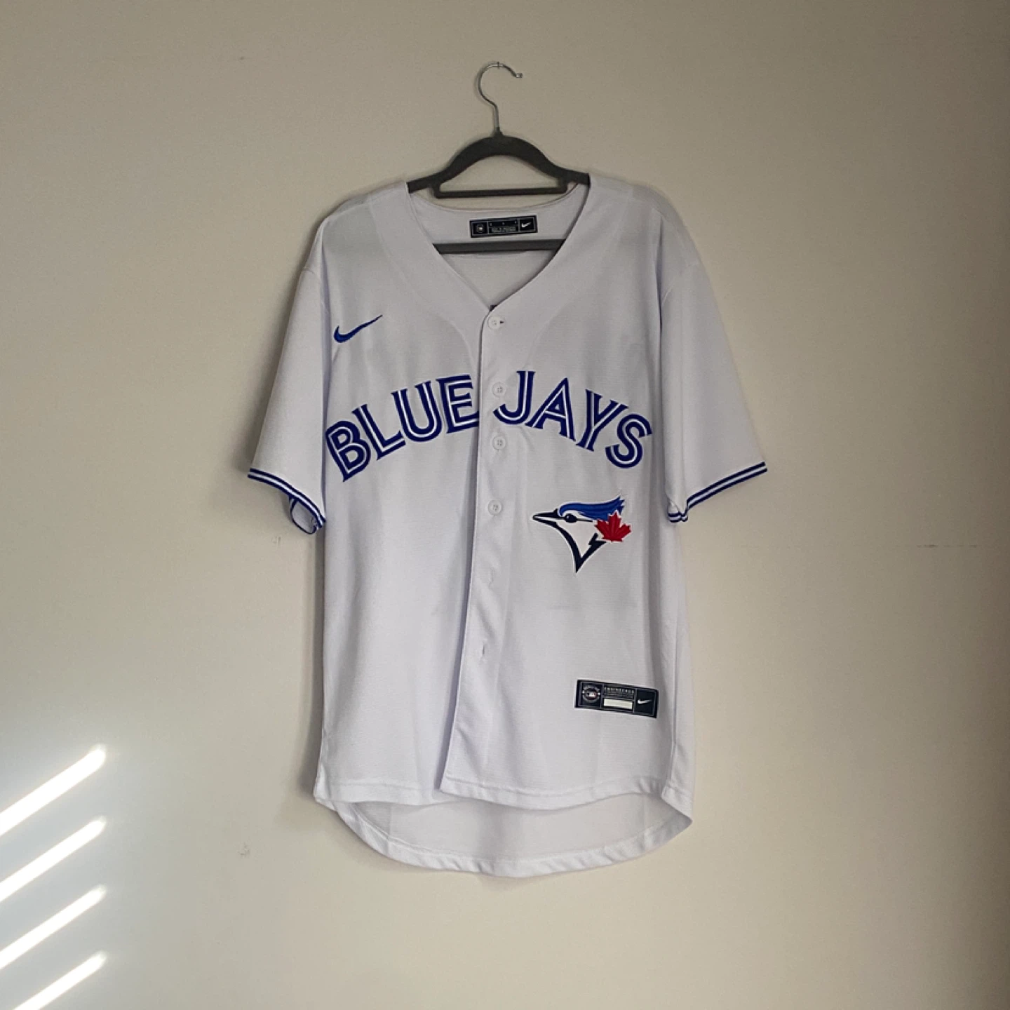 Authentic Nike Toronto Blue Jays Jersey - Size S
