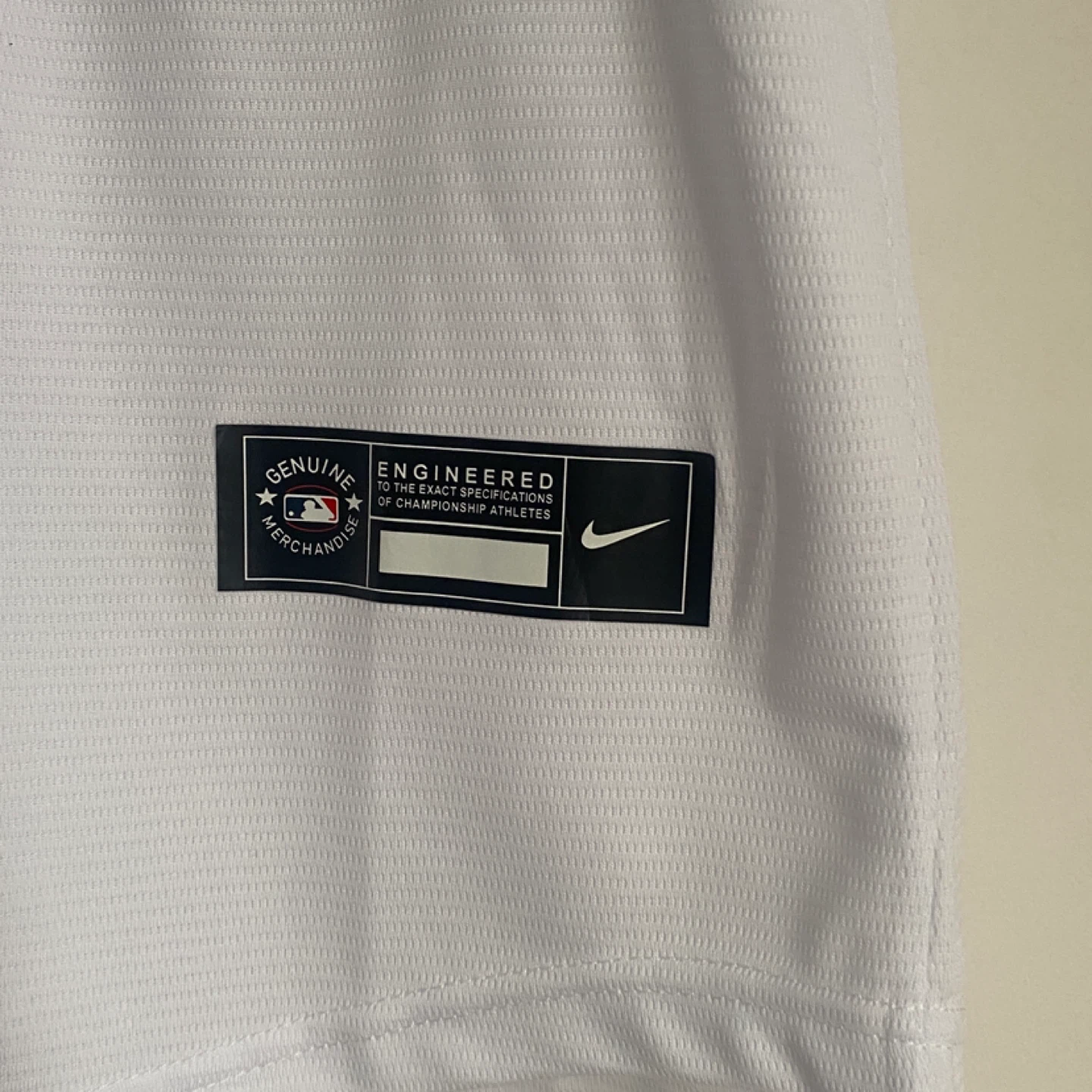 Authentic Nike Toronto Blue Jays Jersey - Size S - photo 4