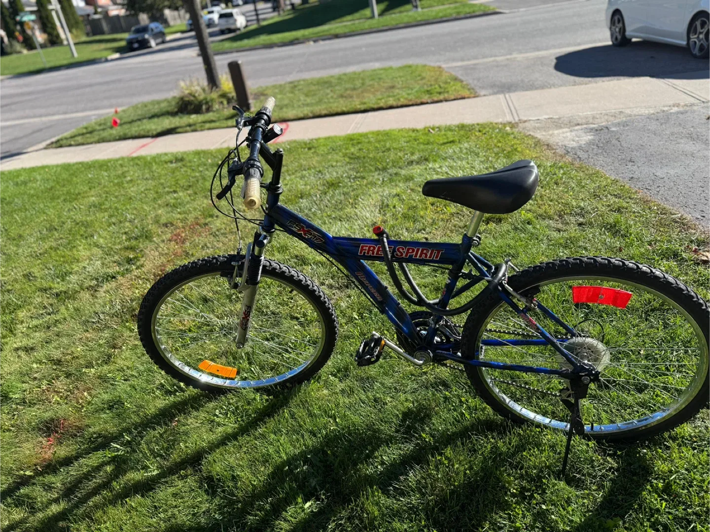 WeinStone MTB Bike with Basket - Black image indicator(6)