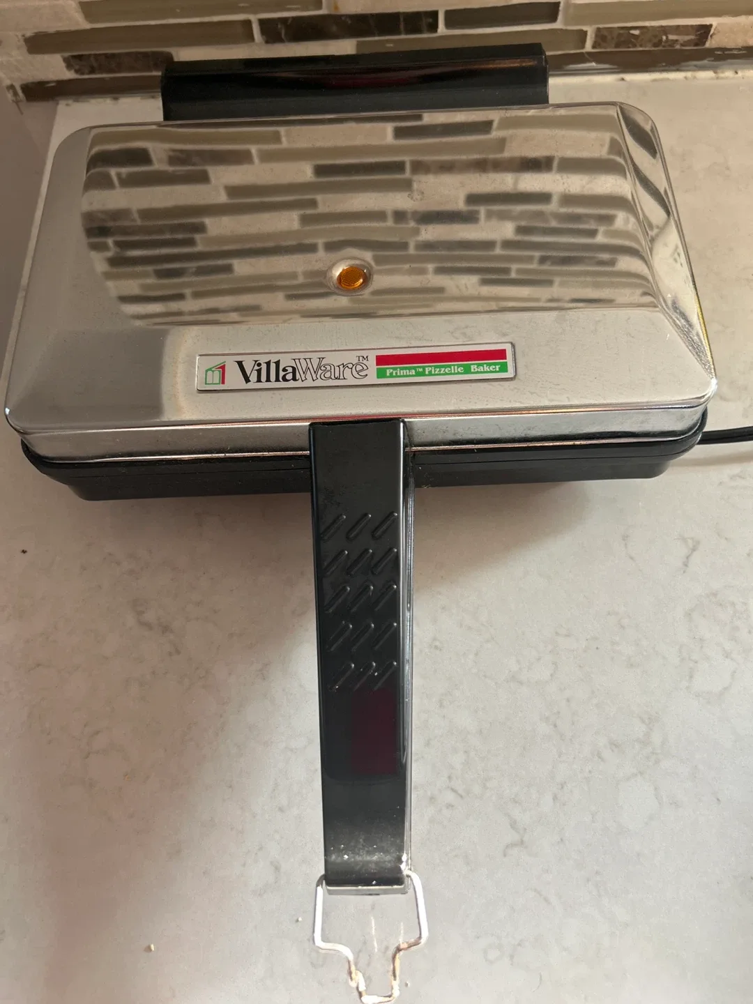 VillaWare Prima Pizzelle Baker