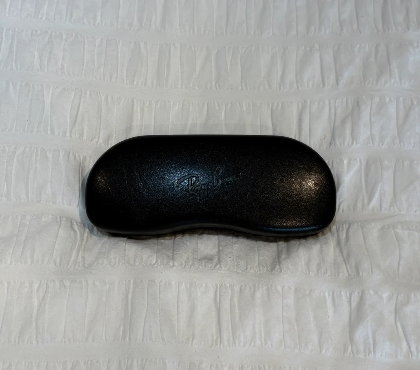 Ray-Ban Tortoise Sunglasses with Case image indicator(2)