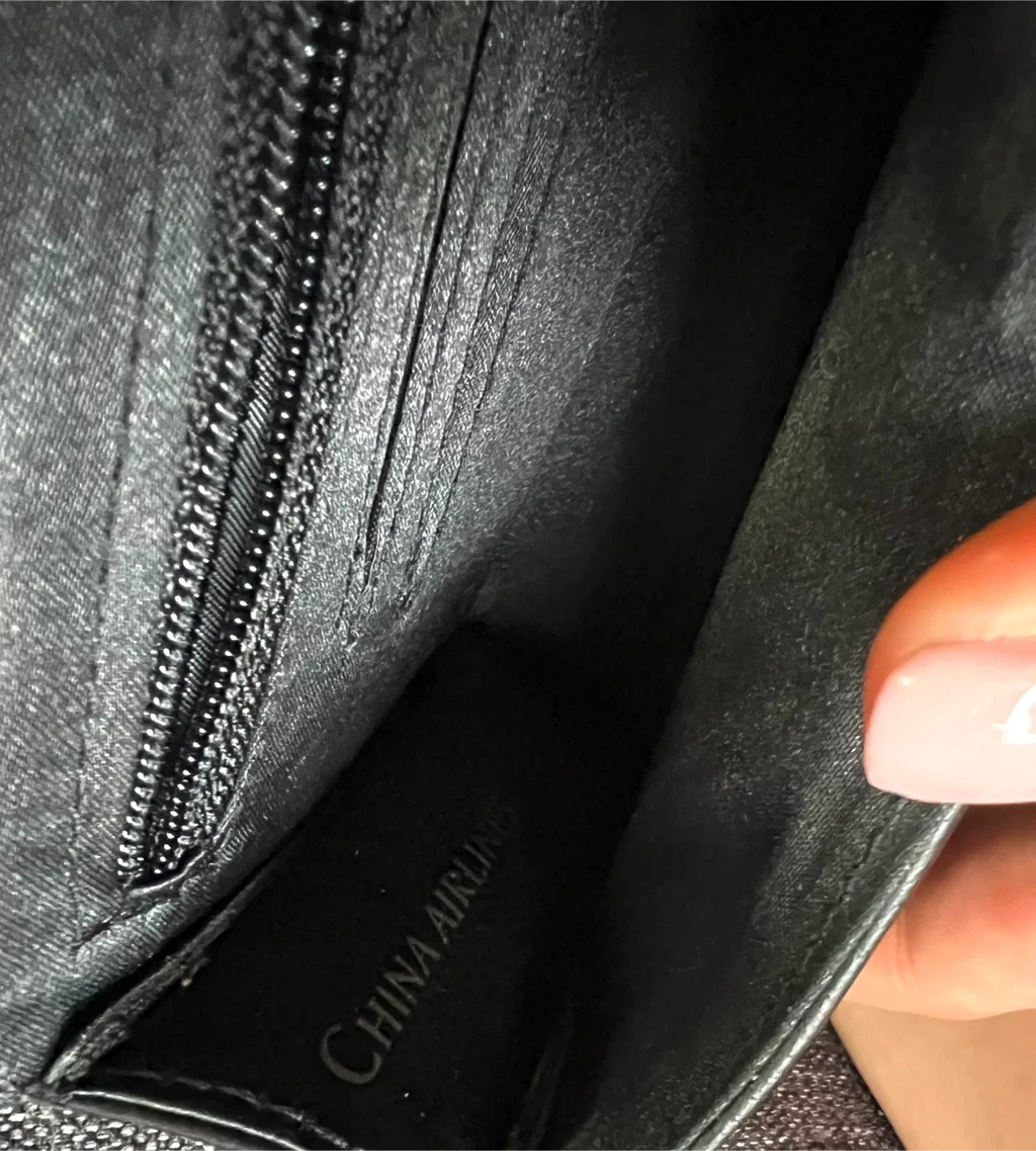 Ugo Vanelli Black Wallet image indicator(4)