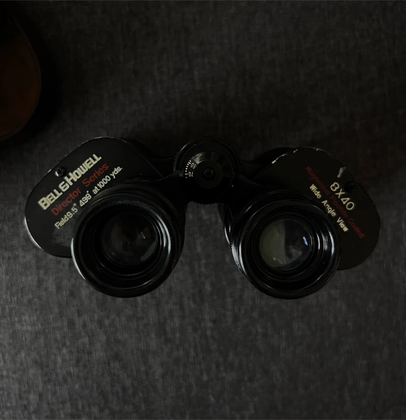 Bell & Howell Director Series 8X40 Binoculars - photo 2