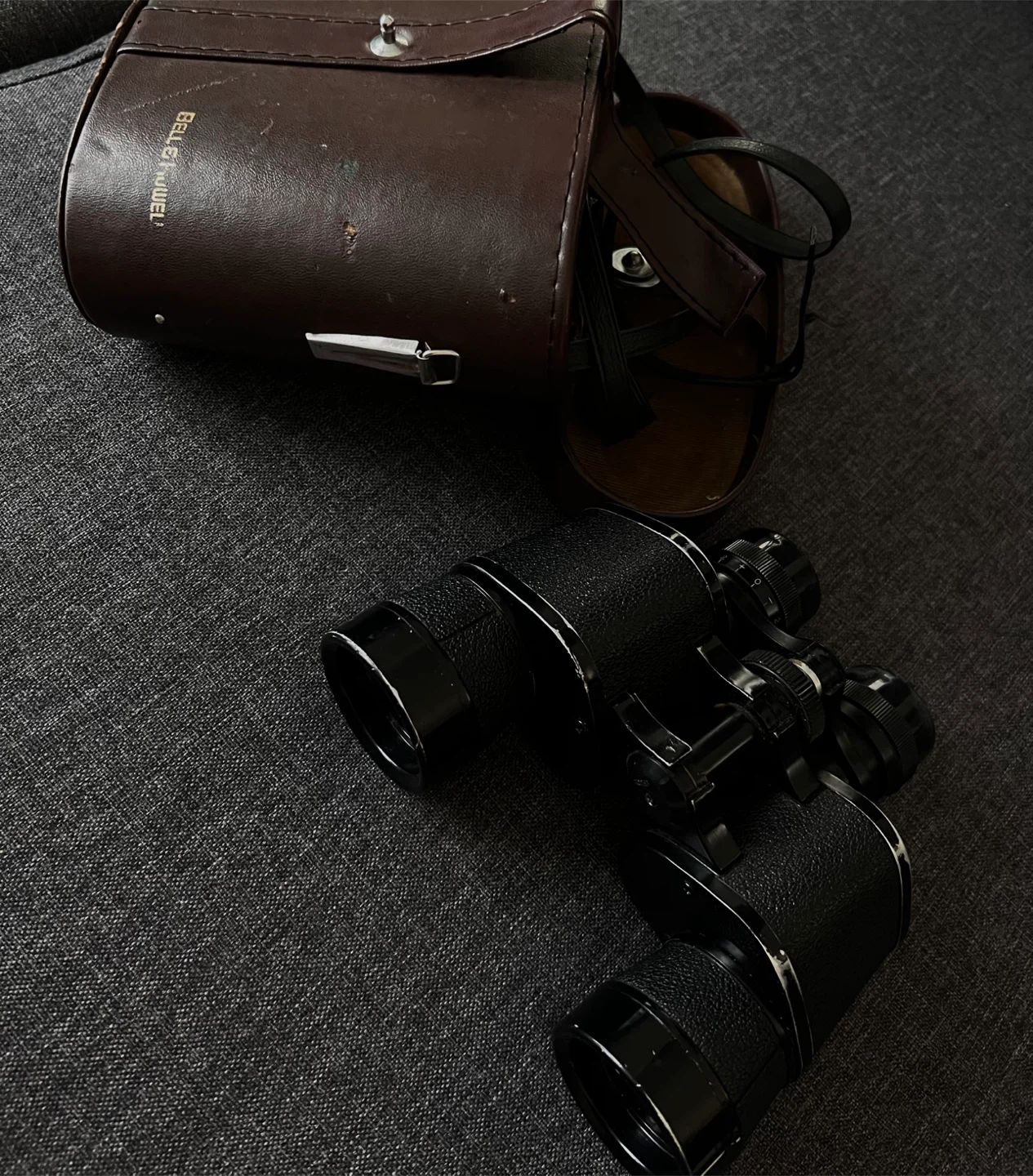 Bell & Howell Director Series 8X40 Binoculars