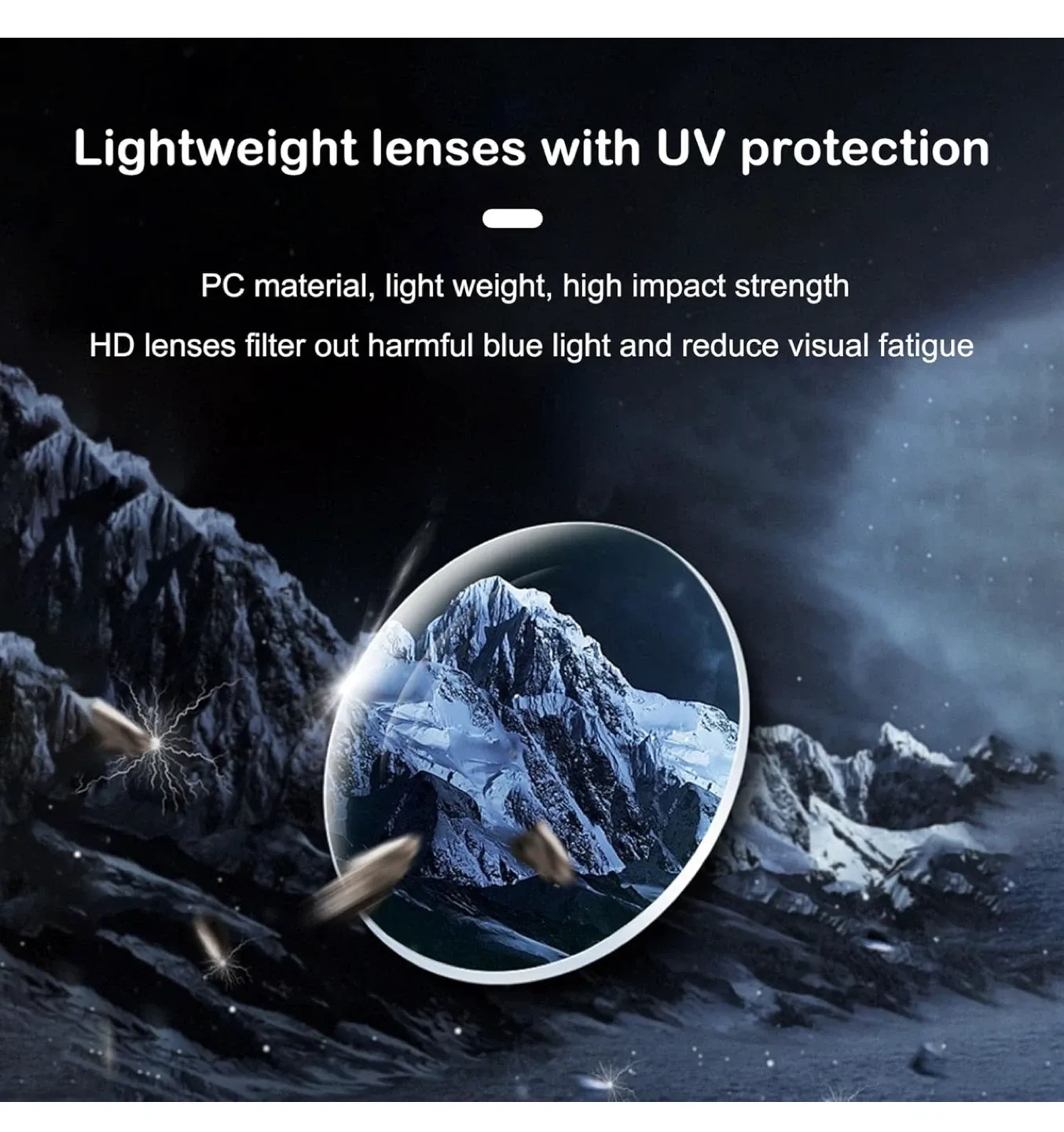 Bluetooth 5.3 Audio Sunglasses image indicator(2)