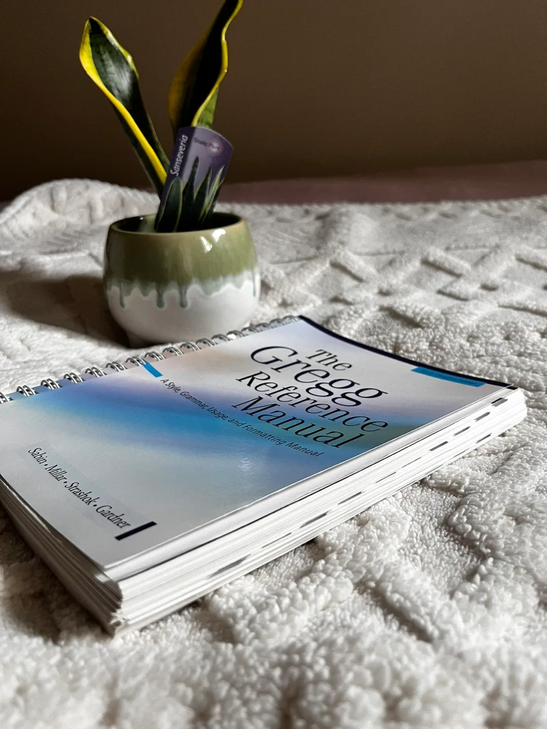 The Gregg Reference Manual, Ninth Canadian Edition image indicator(2)