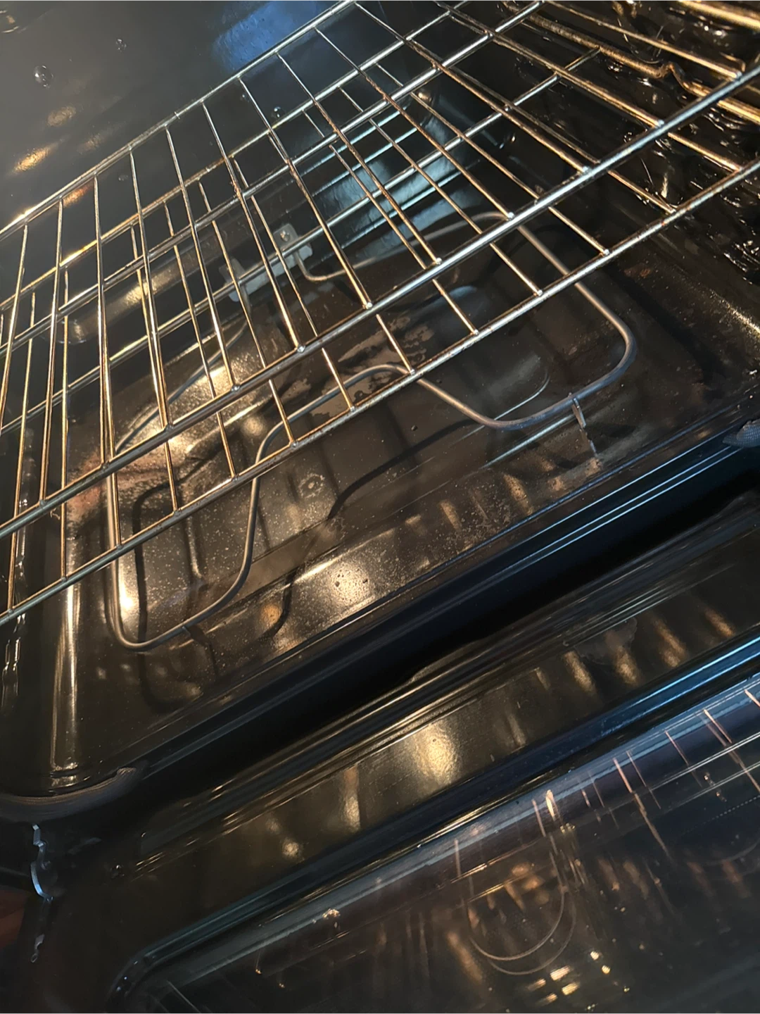 GE Stainless Steel Electric Range - photo 2