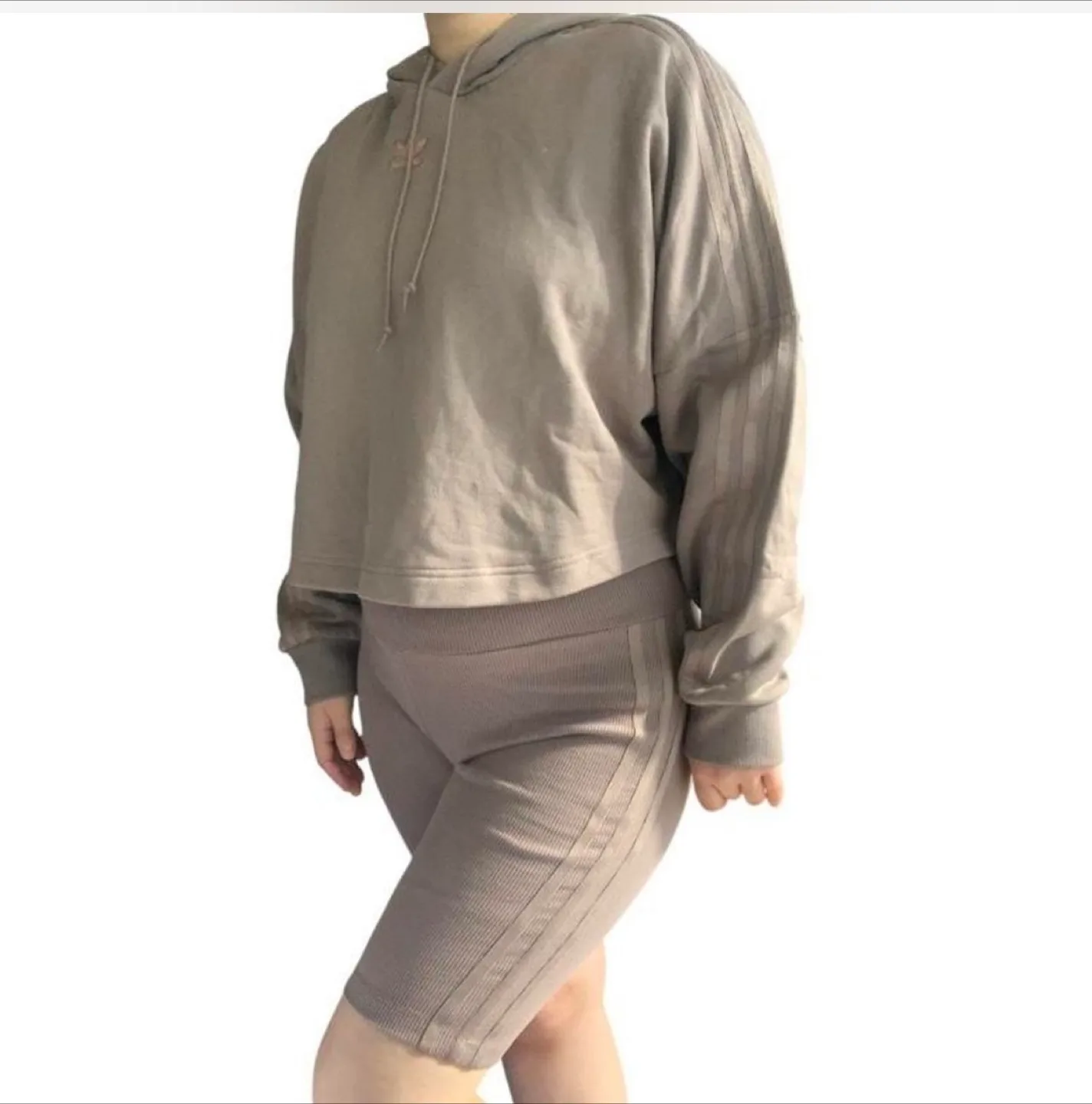 NWT Vintage 2000s Limited Collection Adidas Set image indicator(2)