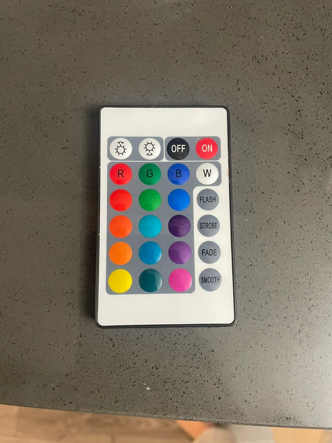 Moon Lamp with Remote Control image indicator(3)