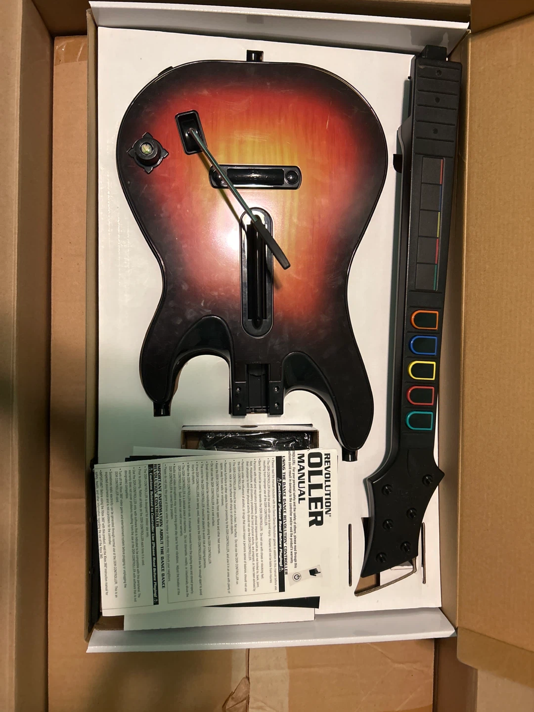 Guitar Hero World Tour Band in a Box - photo 3
