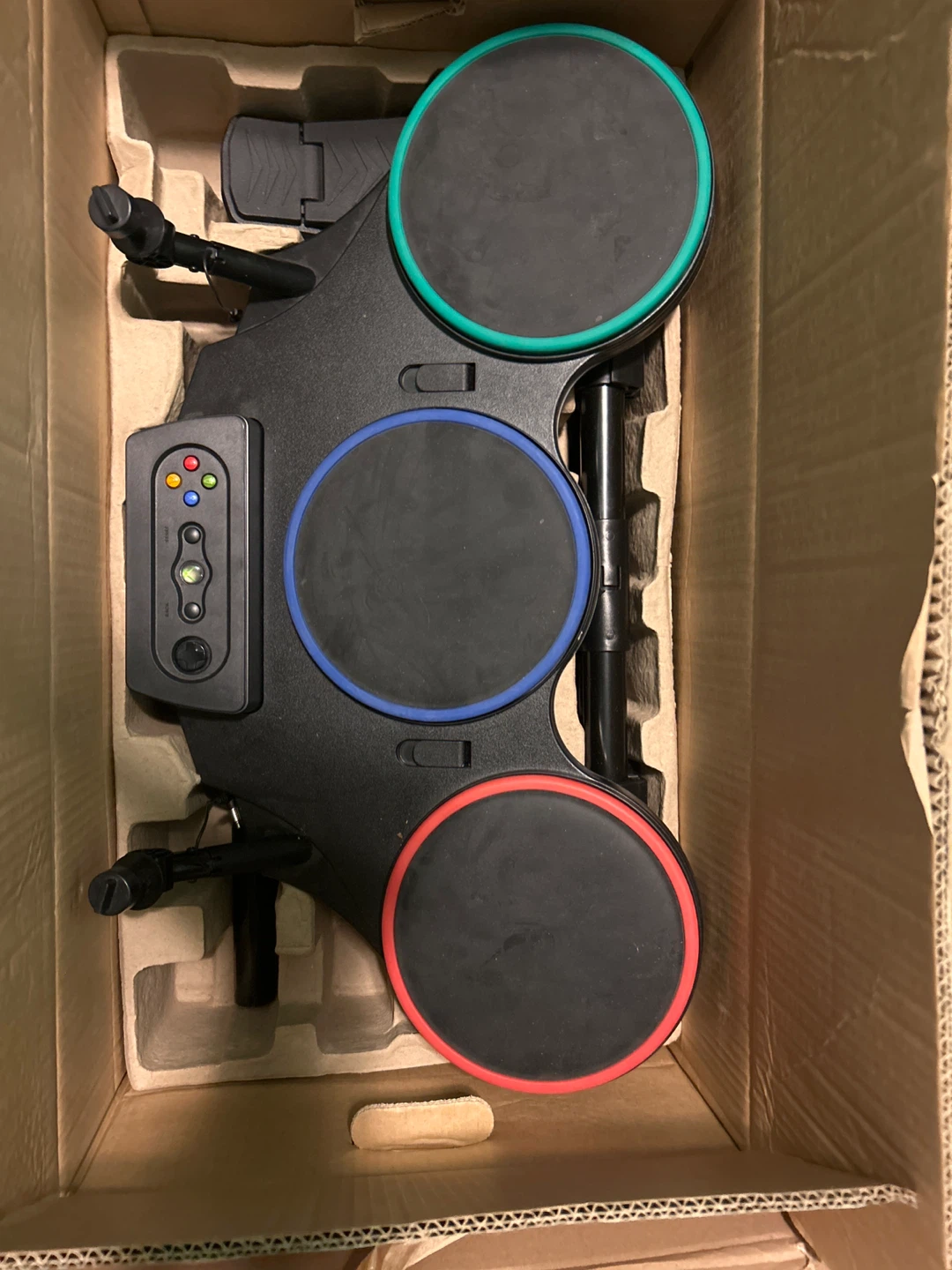 Guitar Hero World Tour Band in a Box - photo 5