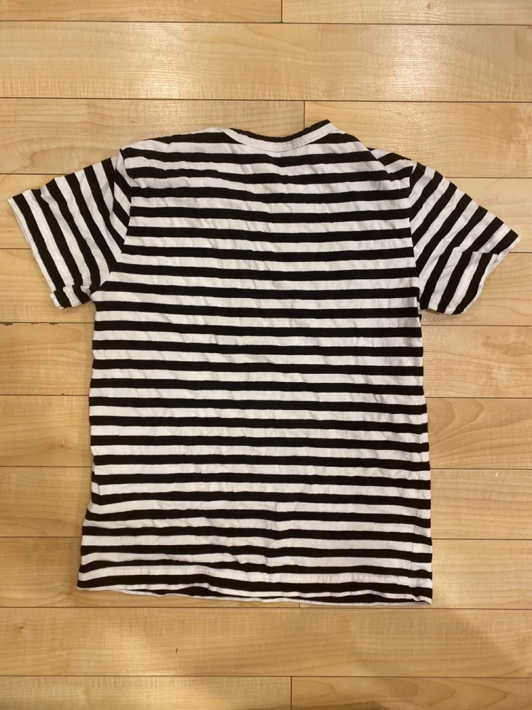 Comme des Garçons PLAY size s striped T-Shirt image indicator(3)