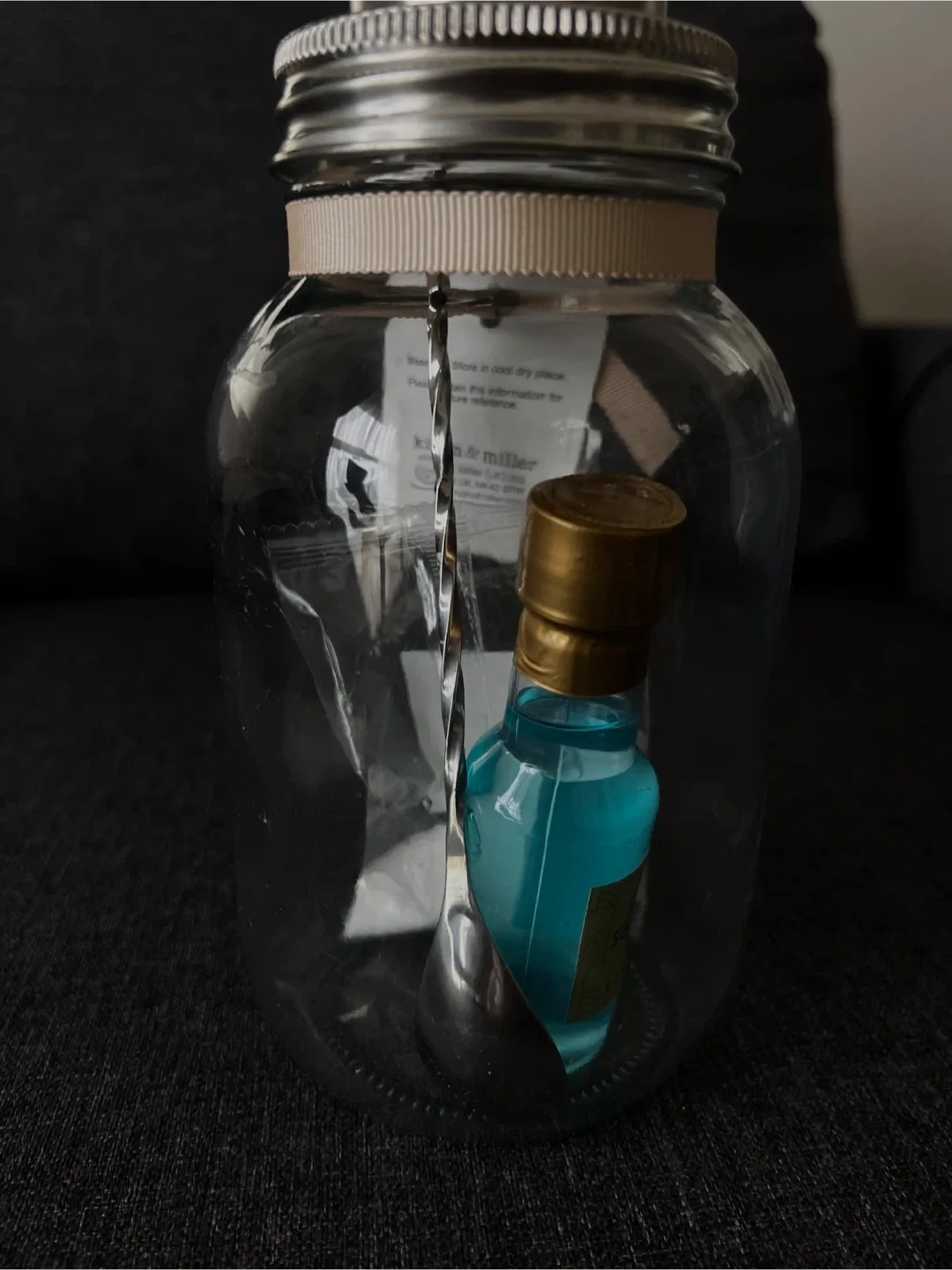 Margarita Cocktail Set with Lime Flavour image indicator(2)