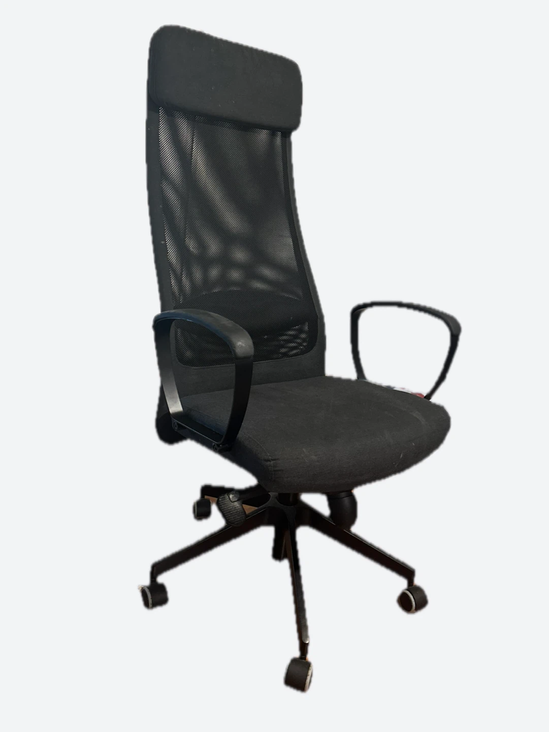 IKEA Markus Office Chair - Vissle Dark Gray, Medium - photo 3
