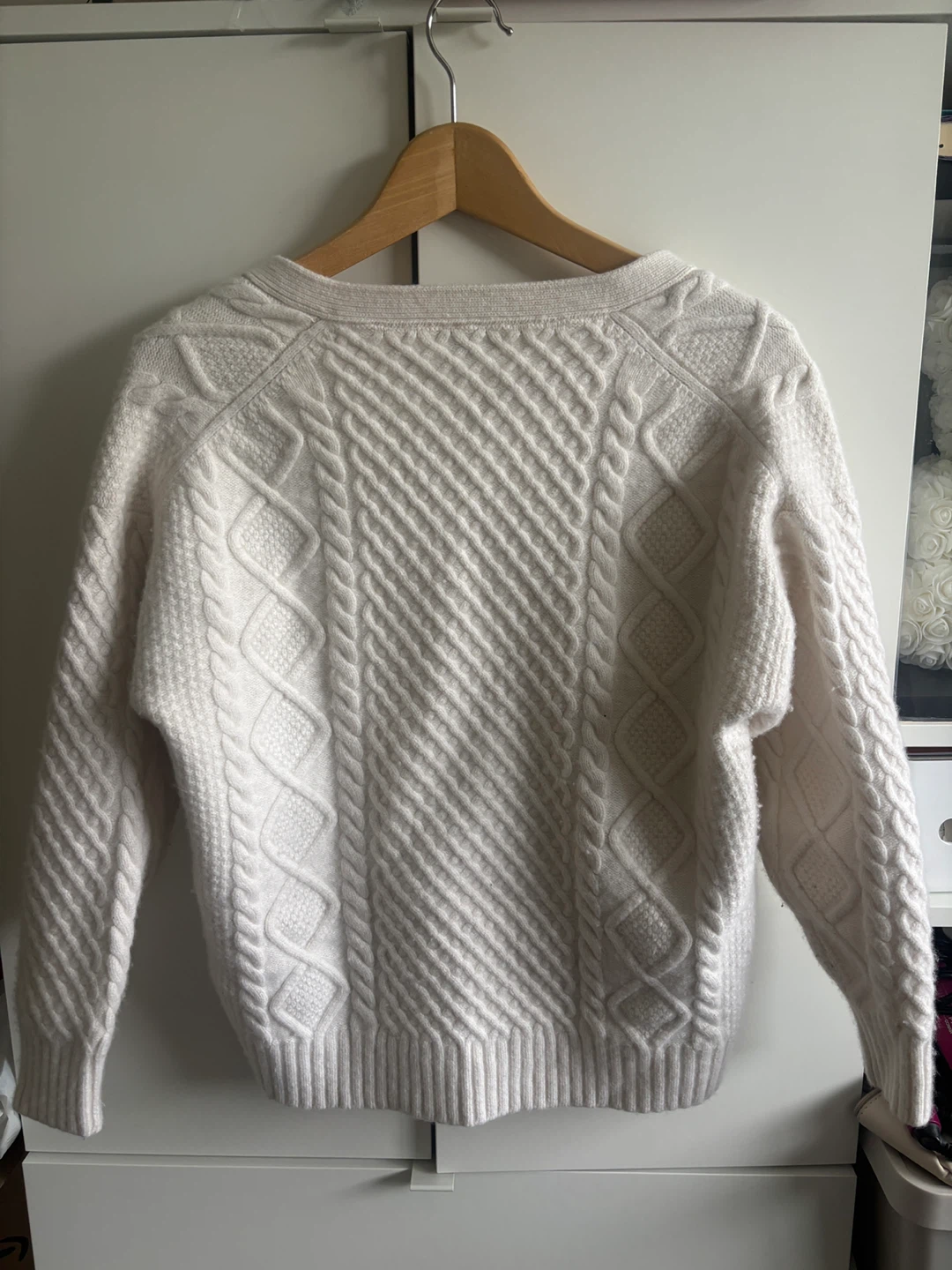 Sunday Best Cream Peggy Cardigan - photo 2