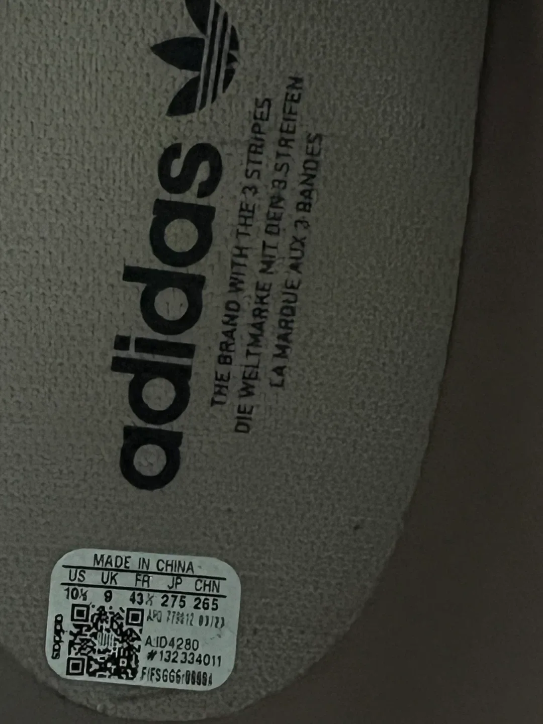 Adidas Superstar 360 Boots Size 10.5 image indicator(3)