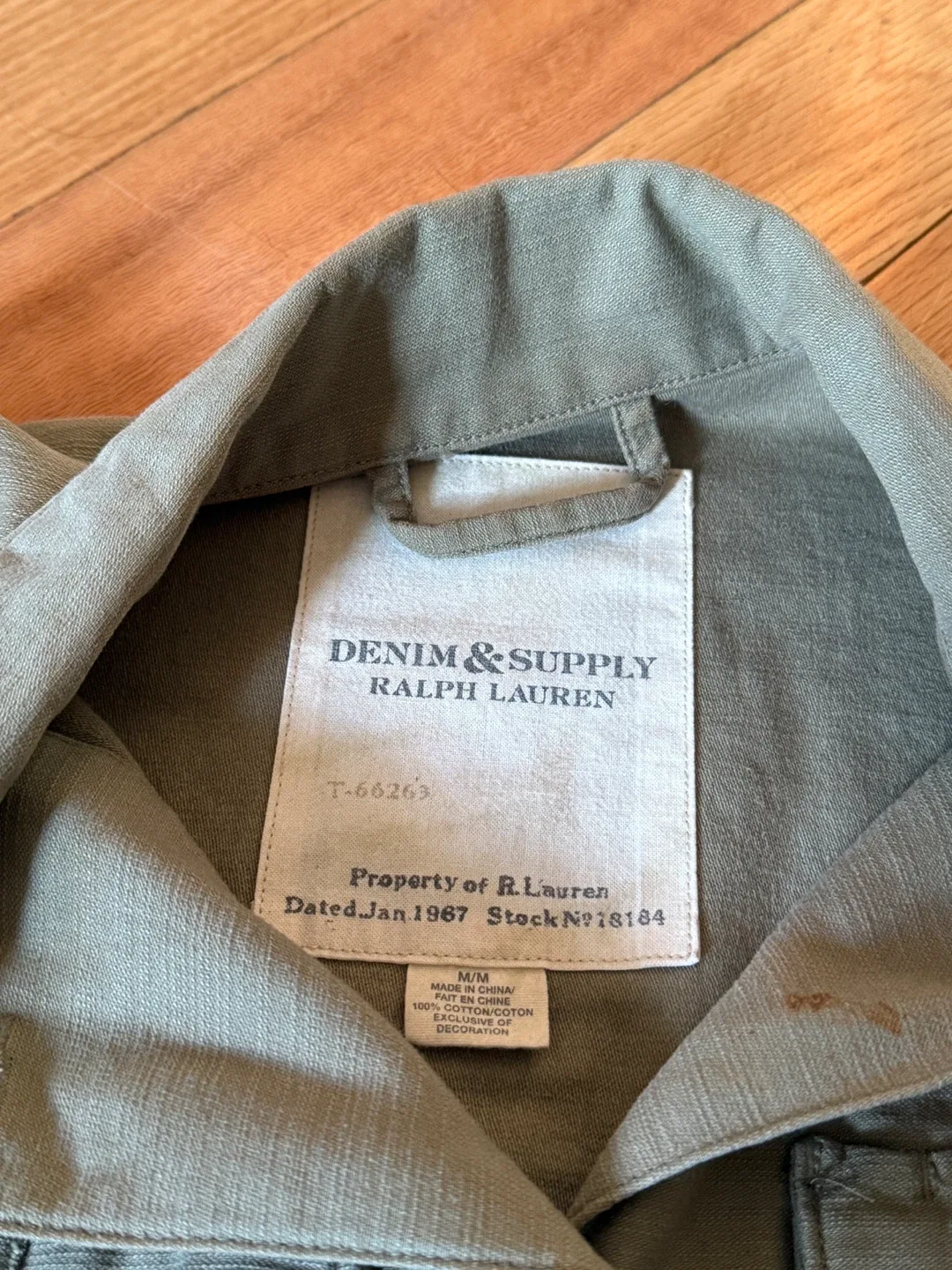 Denim & Supply Ralph Lauren image indicator(3)