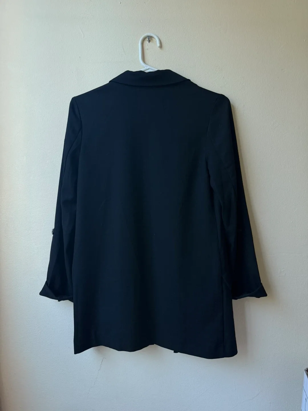 Stradivarius Black Blazer image indicator(2)