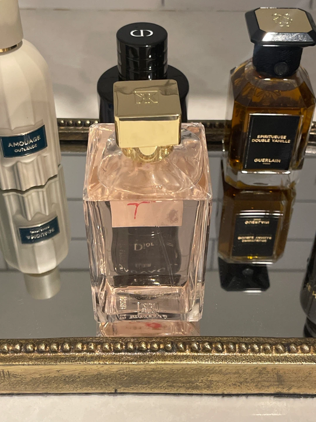 Holiday Special Maison Francis Kurkdjian A La Rose Eau de Parfum - photo 3