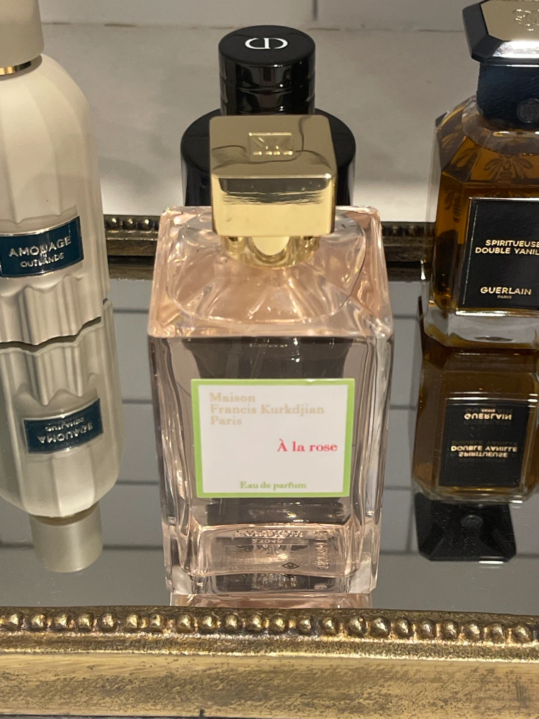 Holiday Special Maison Francis Kurkdjian A La Rose Eau de Parfum