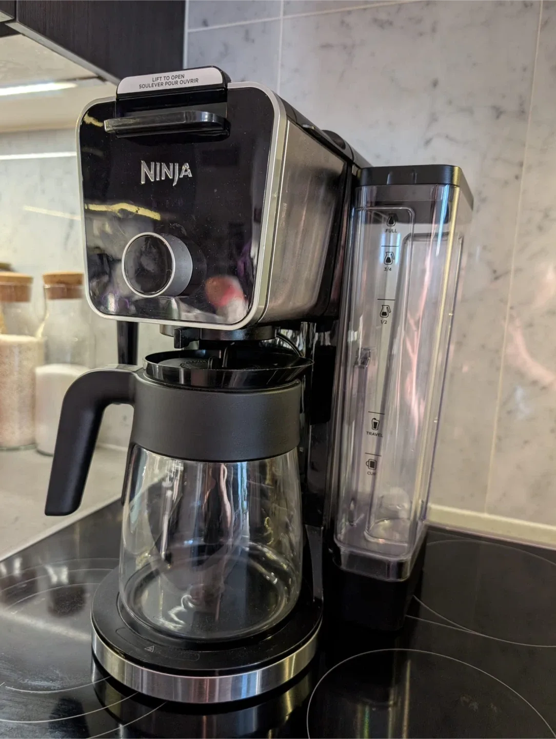 Ninja 12-Cup Coffee Maker - Black image indicator(2)