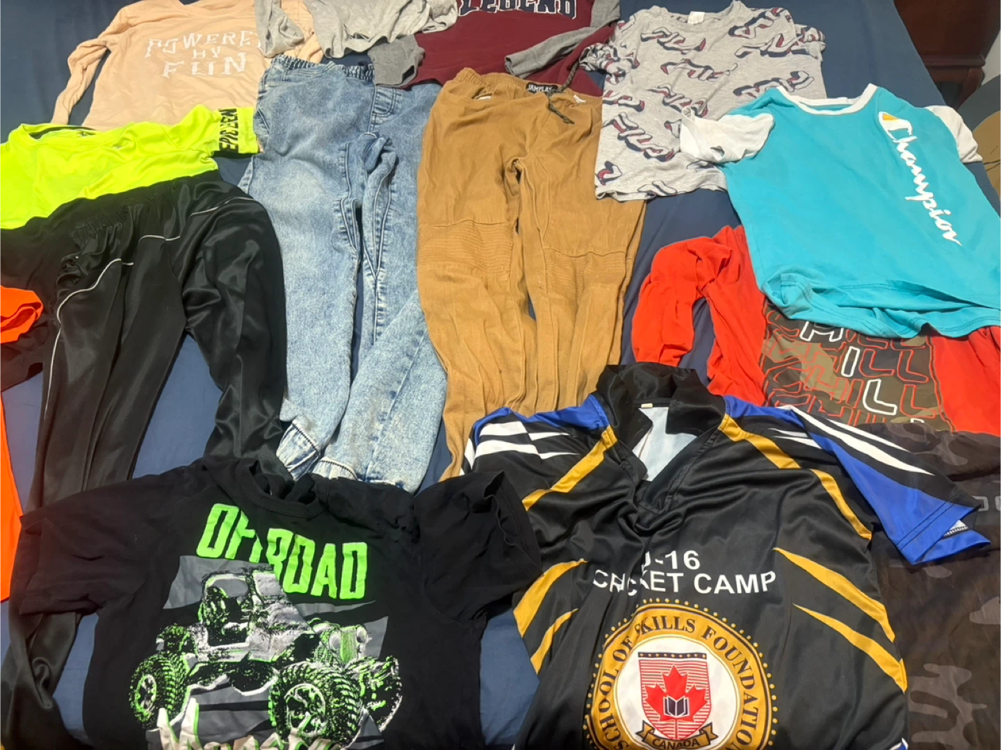 Boys' Clothing Bundle - photo 2