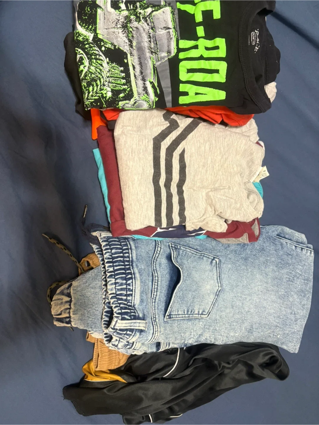 Boys' Clothing Bundle